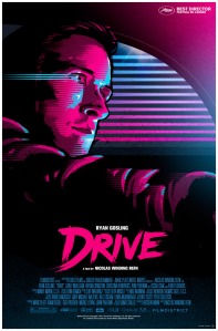 Drive Alternative Poster